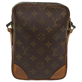 Louis Vuitton-Louis Vuitton Monogram Amazon Shoulder Bag M45236 LV Auth 55326-Monogram
