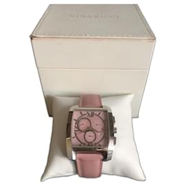 Nina Ricci-Fine watches-Pink