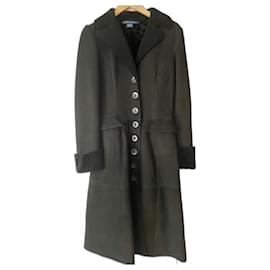 Ralph Lauren-Coats, Outerwear-Black