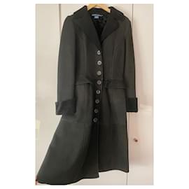 Ralph Lauren-Coats, Outerwear-Black