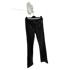 Chanel Pants, leggings Black