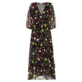 Liu.Jo Robe Liu Jo Noire en Polyester XL Noir