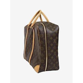 Louis Vuitton-brown 2012 Monogram Sirius 45 Suitcase-Brown