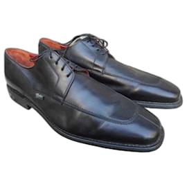 Paraboot-Paraboot derbies 47 New condition-Black