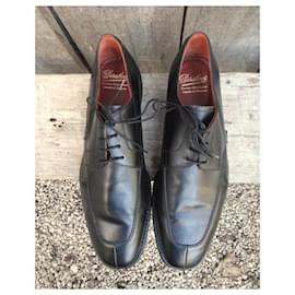Paraboot-Paraboot derbies 47 New condition-Black