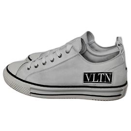 Valentino Garavani Sneaker Weiß Synthetik Weiß
