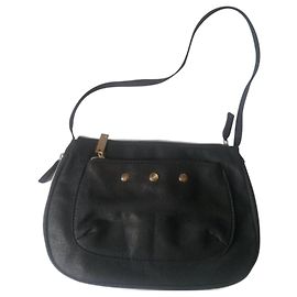 Yves Saint Laurent Pochette Ysl Nero