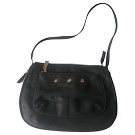 Yves Saint Laurent Bolsa de embreagem Ysl Preto