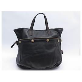 Mulberry-NEW MULBERRY MITZY TOTE HH HANDBAG7333S296a100 HAND BAG STRAP-Black