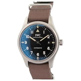 IWC-IWC PILOT S MARK XVIII TRIBUTE TO MARK XI STEEL WATCH 40MM AUTO FULL SET WATCH-Silvery