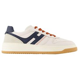 H630 Baskets Allacciato - Hogan - Multi - Canva Blanc