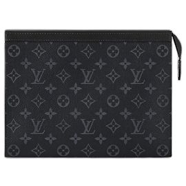 Louis Vuitton LV Pochette Voyage éclipse neuf Noir