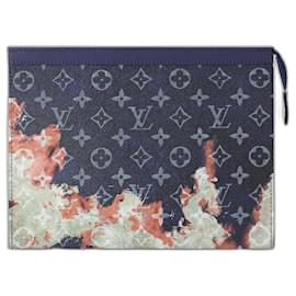 Louis Vuitton-LV pochette voyage new-Multicor