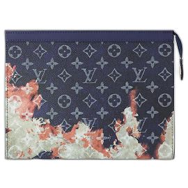 Louis Vuitton LV pochette voyage nouveau Multicolore