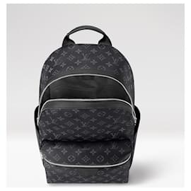 Louis Vuitton-LV Discovery PM backpack eclipse new-Black