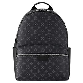 Louis Vuitton LV Discovery backpack MM new Black