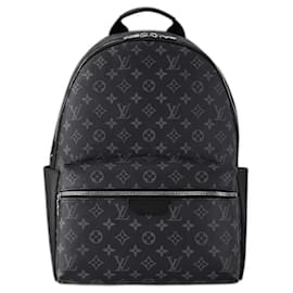 Louis Vuitton-LV Discovery backpack MM new-Black