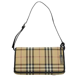 Burberry-Burberry Nova Check-Beige