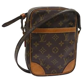 Louis Vuitton-Bolso de hombro con monograma Danubio M de LOUIS VUITTON45266 LV Auth 55053-Monograma