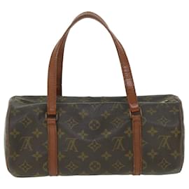 Louis Vuitton-Louis Vuitton-Monogramm Papillon 30 Altes Modell Handtasche Vintage M51365 Authentifizierungs-ac2240-Monogramm