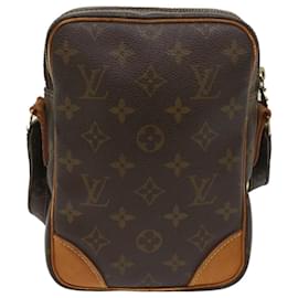 Louis Vuitton-Louis Vuitton Monogram Amazon Shoulder Bag M45236 LV Auth 55325-Monogram