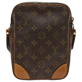 Louis Vuitton-Louis Vuitton Monogram Amazon Shoulder Bag M45236 LV Auth 55784-Monogram
