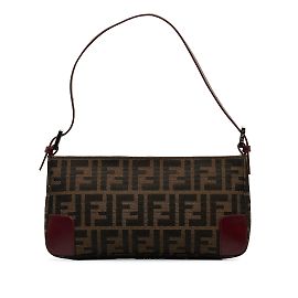 FENDI Sacs à main Baguette Marron