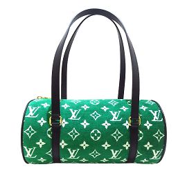 Borsa LOUIS VUITTON Papillon Verde
