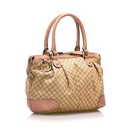 Gucci-GUCCI Handbags Sukey-Brown