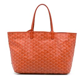 GOYARD Handbags Artois Orange