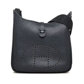Hermès HERMES Sacs à main Evelyne Noir