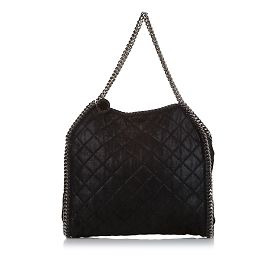 Stella Mc Cartney STELLA MCCARTNEY Borse Falabella Nero