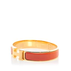 Hermès-HERMES Bracelets-Orange