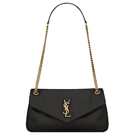 Saint Laurent-Saint Laurent Handbags-Black