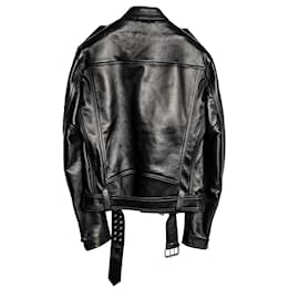 Balmain-BALMAIN Jackets-Black