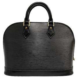 Louis Vuitton-Louis Vuitton Alma-Nero