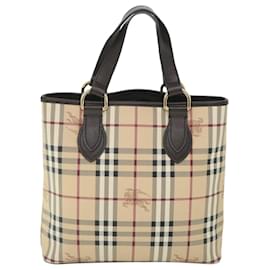 Burberry-Burberry Haymarket-Beige