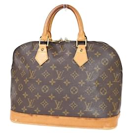 Louis Vuitton-Louis Vuitton Alma-Brown