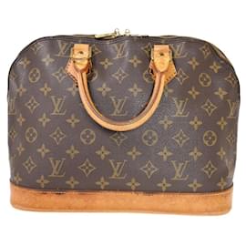 Louis Vuitton-Louis Vuitton Alma-Braun