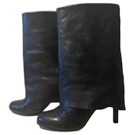 See by Chloé-BOOTS-Noir