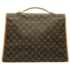 Louis Vuitton-Louis Vuitton Beverly-Braun