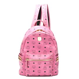 MCM-Mochila Visetos Stark-Rosa