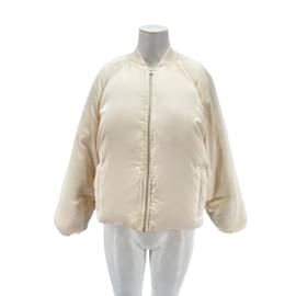 Autre Marque-LOULOU STUDIO  Jackets T.International S Polyester-Cream