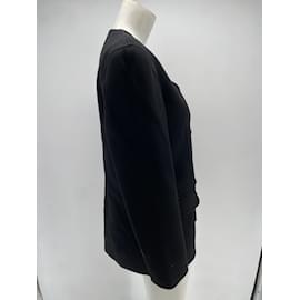 Autre Marque-LOULOU STUDIO  Jackets T.International S Wool-Black