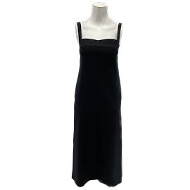 MASSIMO DUTTI  Dresses T.International XS Polyester Black