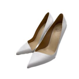 Francesco Russo heels T.EU 38 Leather White