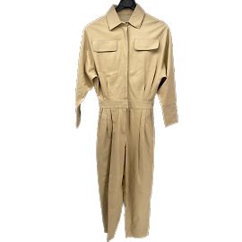 MASSIMO DUTTI Combinaisons T.Cuir International S Beige