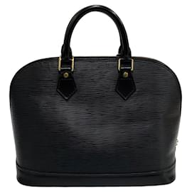 Louis Vuitton-Louis Vuitton Alma-Black