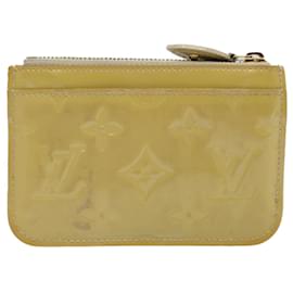 Louis Vuitton-Louis Vuitton Pochette Clés-Beige