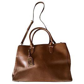 Ralph Lauren Bolsas Marrom Outro